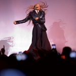 Janet Jackson Delivers a Message of Love at Quicken Loans Arena Concert
