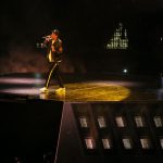 Jay-Z Motivates and Inspires During Engaging Concert at the Q